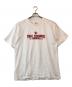 SUPREME（シュプリーム）の古着「Star Tee」｜ホワイト
