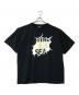 WIND AND SEA（ウィンダンシー）の古着「Ｇraphic S/S Tee」｜ブラック