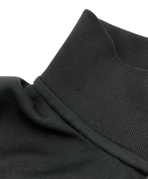 F.C.R.B.（エフシーレアルブリストル）F.C.R.B. (エフシーレアルブリストル) BIG STAR JERSEY BLOUSON ブラック サイズ:Lの古着・服飾アイテム