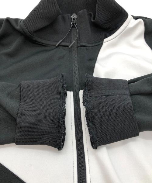 F.C.R.B.（エフシーレアルブリストル）F.C.R.B. (エフシーレアルブリストル) BIG STAR JERSEY BLOUSON ブラック サイズ:Lの古着・服飾アイテム