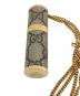 中古・古着 GUCCI (グッチ) GGスプリーム メタルフレグランスアトマイザー ブラウン サイズ:下記参照：20000円