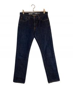 中古・古着通販】LEVI'S (リーバイス) 201XXデニムパンツ インディゴ