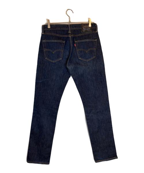 LEVI'S（リーバイス）LEVI'S (リーバイス) NIKE (ナイキ) デニムパンツ インディゴ サイズ:W32×L32の古着・服飾アイテム