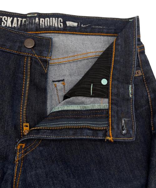 LEVI'S（リーバイス）LEVI'S (リーバイス) NIKE (ナイキ) デニムパンツ インディゴ サイズ:W32×L32の古着・服飾アイテム