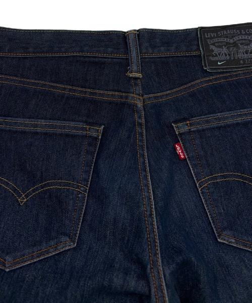 LEVI'S（リーバイス）LEVI'S (リーバイス) NIKE (ナイキ) デニムパンツ インディゴ サイズ:W32×L32の古着・服飾アイテム