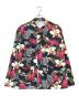 Engineered Garments（エンジニアド ガーメンツ）の古着「HAWAIIAN FLORAL JAVA CLOTH」｜ネイビー