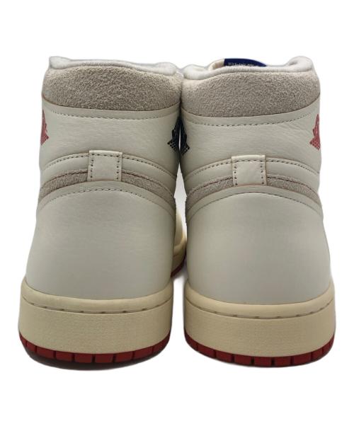 NIKE（ナイキ）NIKE (ナイキ) Air Jordan 1 Retro High OG ホワイト サイズ:US11.5の古着・服飾アイテム