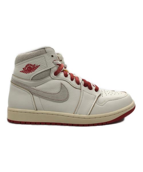 NIKE（ナイキ）NIKE (ナイキ) Air Jordan 1 Retro High OG ホワイト サイズ:US11.5の古着・服飾アイテム