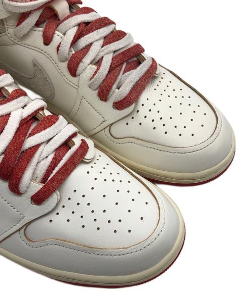 NIKE（ナイキ）NIKE (ナイキ) Air Jordan 1 Retro High OG ホワイト サイズ:US11.5の古着・服飾アイテム
