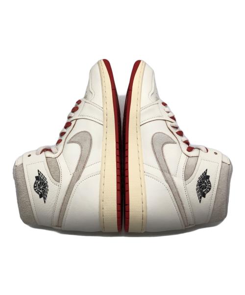 NIKE（ナイキ）NIKE (ナイキ) Air Jordan 1 Retro High OG ホワイト サイズ:US11.5の古着・服飾アイテム