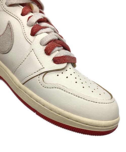 NIKE（ナイキ）NIKE (ナイキ) Air Jordan 1 Retro High OG ホワイト サイズ:US11.5の古着・服飾アイテム