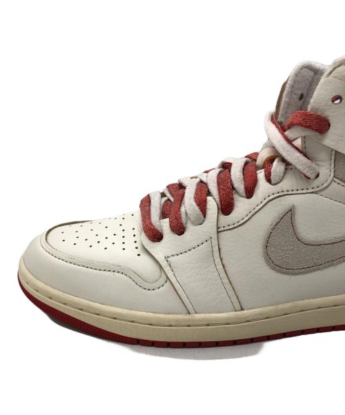 NIKE（ナイキ）NIKE (ナイキ) Air Jordan 1 Retro High OG ホワイト サイズ:US11.5の古着・服飾アイテム
