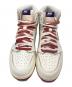 中古・古着 NIKE (ナイキ) Air Jordan 1 Retro High OG ホワイト サイズ:US11.5：18000円