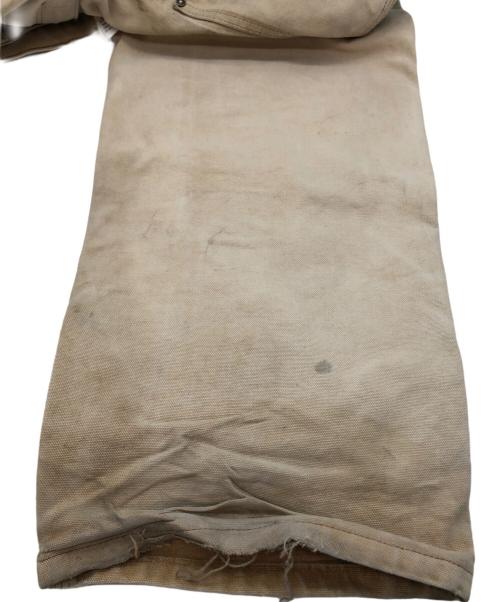 CarHartt（カーハート）CarHartt (カーハート) ダブルニーペインターパンツ ベージュ サイズ:34×32の古着・服飾アイテム