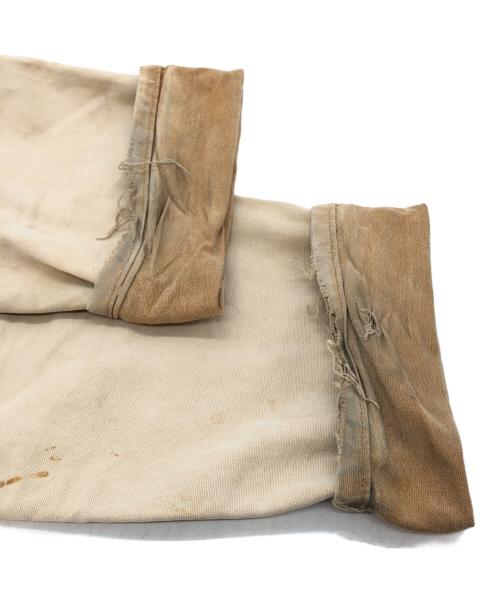 CarHartt（カーハート）CarHartt (カーハート) ダブルニーペインターパンツ ベージュ サイズ:34×32の古着・服飾アイテム