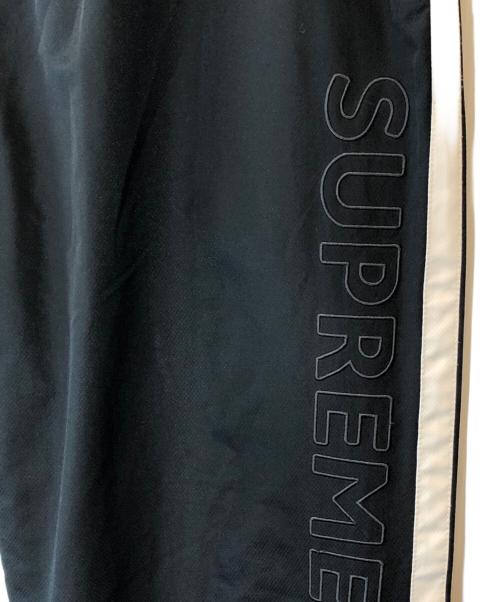 SUPREME（シュプリーム）SUPREME (シュプリーム) LACOSTE (ラコステ) トラックパンツ ブラック サイズ:Sの古着・服飾アイテム