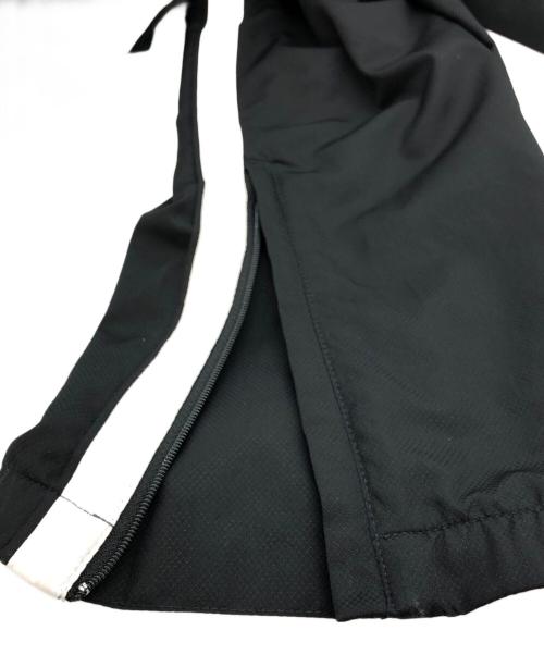 SUPREME（シュプリーム）SUPREME (シュプリーム) LACOSTE (ラコステ) トラックパンツ ブラック サイズ:Sの古着・服飾アイテム