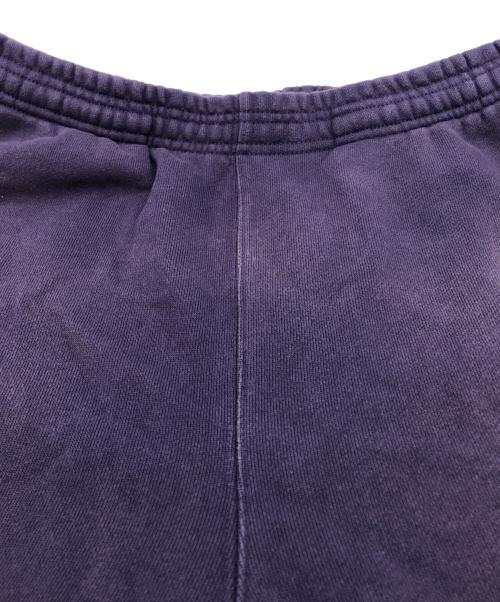SOL soonerorlater（ソル スーナーオアレイター）SOL soonerorlater (ソル スーナーオアレイター) GuruGuru Sweatpants パープル サイズ:Lの古着・服飾アイテム