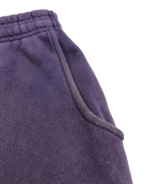 SOL soonerorlater（ソル スーナーオアレイター）SOL soonerorlater (ソル スーナーオアレイター) GuruGuru Sweatpants パープル サイズ:Lの古着・服飾アイテム