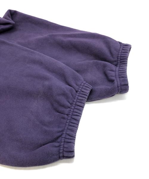 SOL soonerorlater（ソル スーナーオアレイター）SOL soonerorlater (ソル スーナーオアレイター) GuruGuru Sweatpants パープル サイズ:Lの古着・服飾アイテム