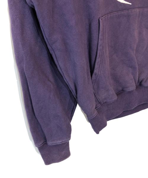 SOL soonerorlater（ソル スーナーオアレイター）SOL soonerorlater (ソル スーナーオアレイター) guruguru フーディー ネイビー サイズ:Lの古着・服飾アイテム