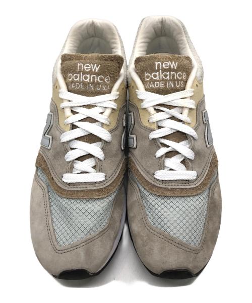 NEW BALANCE（ニューバランス）NEW BALANCE (ニューバランス) U997MG グレー サイズ:US11の古着・服飾アイテム