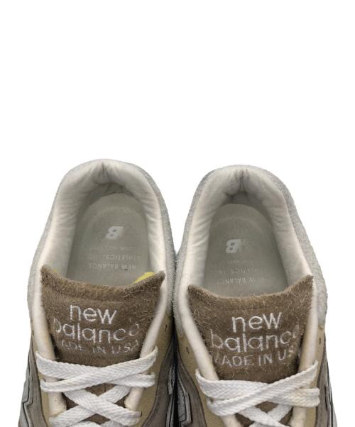NEW BALANCE（ニューバランス）NEW BALANCE (ニューバランス) U997MG グレー サイズ:US11の古着・服飾アイテム