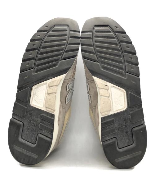 NEW BALANCE（ニューバランス）NEW BALANCE (ニューバランス) U997MG グレー サイズ:US11の古着・服飾アイテム
