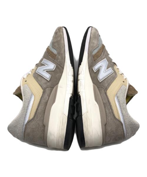 NEW BALANCE（ニューバランス）NEW BALANCE (ニューバランス) U997MG グレー サイズ:US11の古着・服飾アイテム