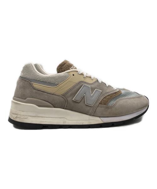 NEW BALANCE（ニューバランス）NEW BALANCE (ニューバランス) U997MG グレー サイズ:US11の古着・服飾アイテム