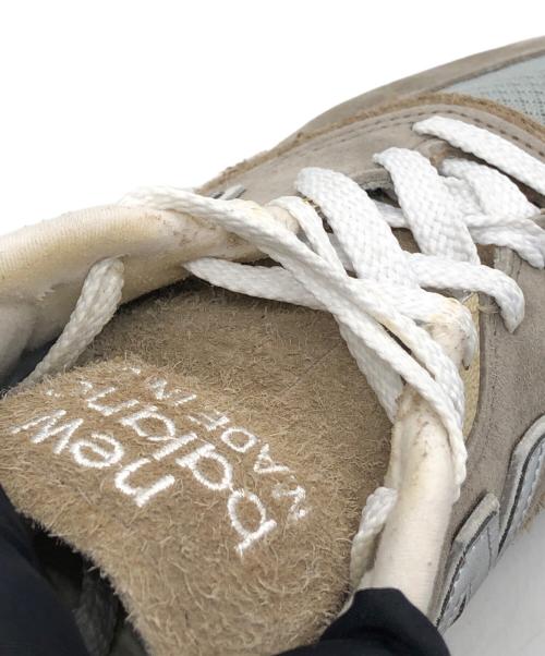 NEW BALANCE（ニューバランス）NEW BALANCE (ニューバランス) U997MG グレー サイズ:US11の古着・服飾アイテム