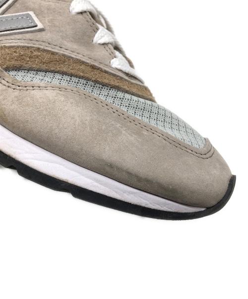 NEW BALANCE（ニューバランス）NEW BALANCE (ニューバランス) U997MG グレー サイズ:US11の古着・服飾アイテム