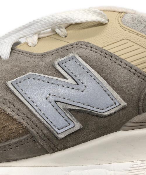 NEW BALANCE（ニューバランス）NEW BALANCE (ニューバランス) U997MG グレー サイズ:US11の古着・服飾アイテム