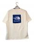 THE NORTH FACE (ザ ノース フェイス) Aime Leon Dore (エメ レオン ドレ) Logo S／S Tee アイボリー サイズ:US M：9000円