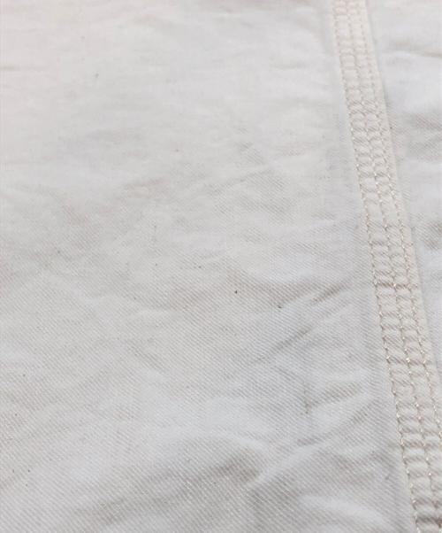 POLO RALPH LAUREN（ポロ・ラルフローレン）POLO RALPH LAUREN (ポロ・ラルフローレン) カバーオール ホワイト サイズ:Mの古着・服飾アイテム