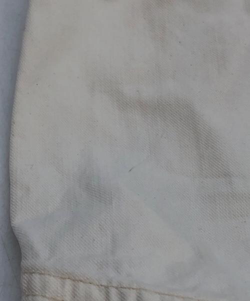 POLO RALPH LAUREN（ポロ・ラルフローレン）POLO RALPH LAUREN (ポロ・ラルフローレン) カバーオール ホワイト サイズ:Mの古着・服飾アイテム