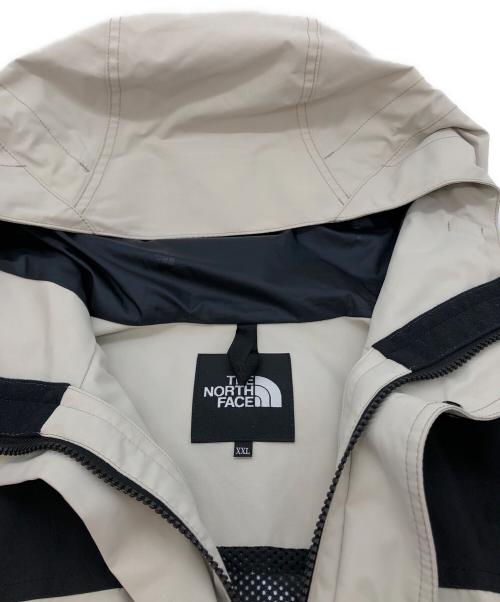 THE NORTH FACE（ザ ノース フェイス）THE NORTH FACE (ザ ノース フェイス) ジャケット ベージュ×ブラック サイズ:XXLの古着・服飾アイテム