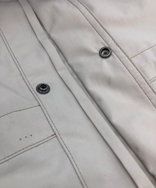 THE NORTH FACE（ザ ノース フェイス）THE NORTH FACE (ザ ノース フェイス) ジャケット ベージュ×ブラック サイズ:XXLの古着・服飾アイテム