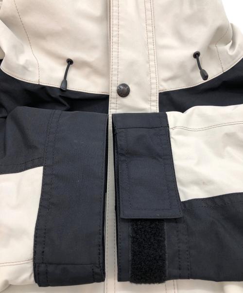 THE NORTH FACE（ザ ノース フェイス）THE NORTH FACE (ザ ノース フェイス) ジャケット ベージュ×ブラック サイズ:XXLの古着・服飾アイテム