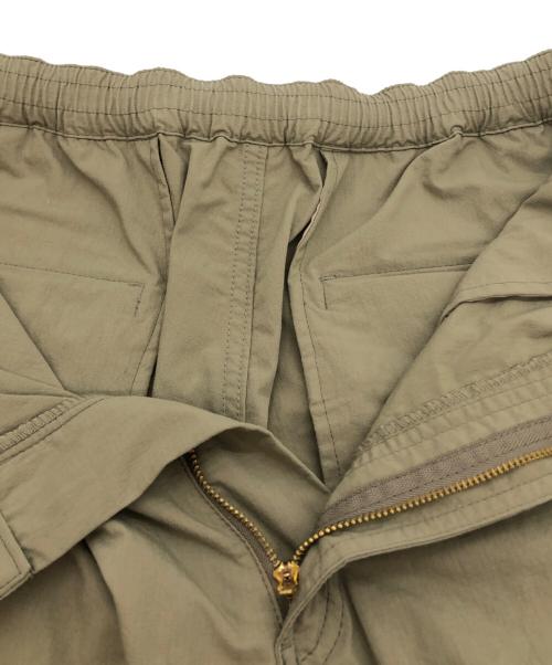 THE NORTH FACE（ザ ノース フェイス）THE NORTH FACE (ザ ノース フェイス) ジオロジーカーゴパンツ カーキ サイズ:XLの古着・服飾アイテム