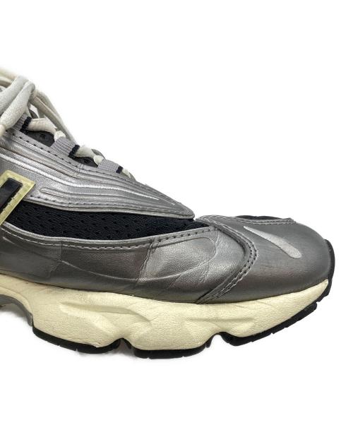 NEW BALANCE（ニューバランス）NEW BALANCE (ニューバランス) M1000SL SILVER シルバー×ブラック サイズ:US9.5の古着・服飾アイテム