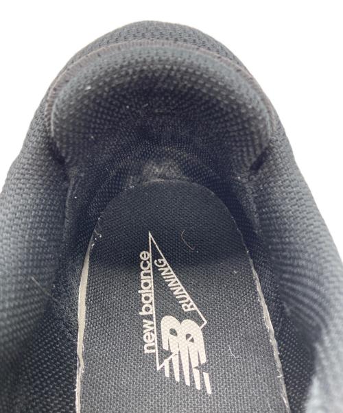 NEW BALANCE（ニューバランス）NEW BALANCE (ニューバランス) M1000SL SILVER シルバー×ブラック サイズ:US9.5の古着・服飾アイテム