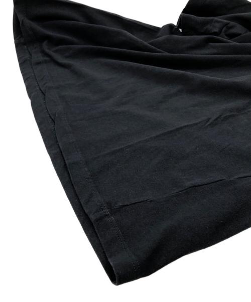 VALENTINO（ヴァレンティノ）VALENTINO (ヴァレンティノ) ロゴプリントTシャツ ブラック サイズ:Sの古着・服飾アイテム