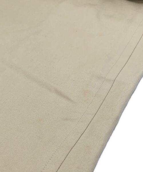 HERMES（エルメス）HERMES (エルメス) コットンスカート ベージュ サイズ:34の古着・服飾アイテム
