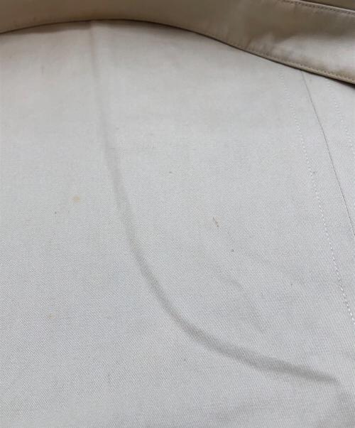 HERMES（エルメス）HERMES (エルメス) コットンスカート ベージュ サイズ:34の古着・服飾アイテム
