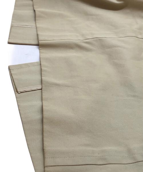 HERMES（エルメス）HERMES (エルメス) コットンスカート ベージュ サイズ:34の古着・服飾アイテム