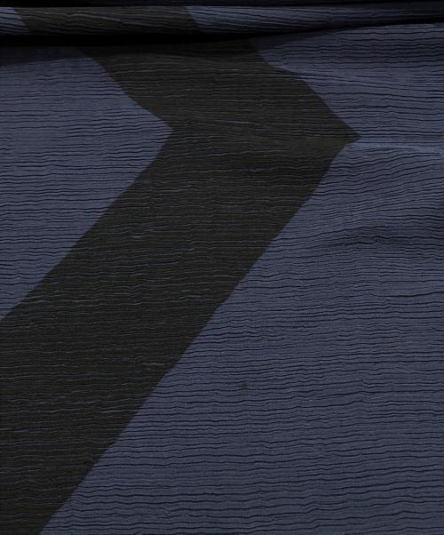 me ISSEY MIYAKE（ミーイッセイ ミヤケ）me ISSEY MIYAKE (ミーイッセイ ミヤケ) プリーツワンピース ネイビー サイズ:下記参照の古着・服飾アイテム