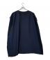 me ISSEY MIYAKE (ミーイッセイ ミヤケ) プリーツワンピース ネイビー サイズ:下記参照：12000円