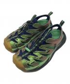 HOKA×BRAIN DEADホカ×ブレインデッド）の古着「HOPARA」｜グリーン