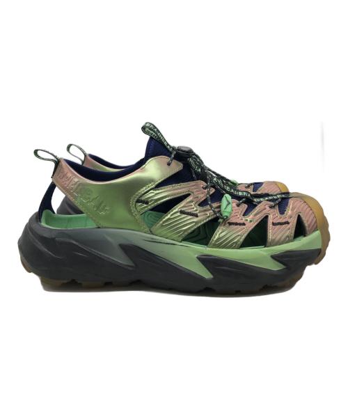 HOKA（ホカ）HOKA (ホカ) BRAIN DEAD (ブレインデッド) HOPARA グリーン サイズ:27㎝の古着・服飾アイテム